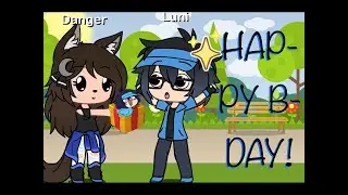 Birthday gift for Luni!
