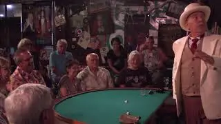 Shell Game at Junkyard Magic, June 21
