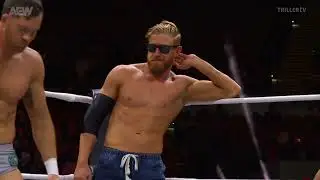 BCC AND BASTARD PAC ENTRANCE - AEW: DYNAMITE 9/4/2024