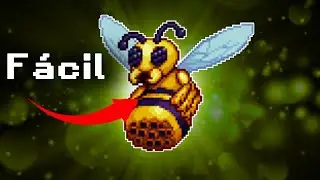 Como matar a ABELHA RAINHA (queen bee)!
