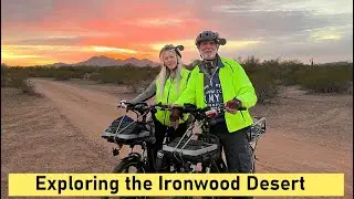 Ironwood National Monument Field Trips to the Petroglyphs and SASCO Ghost Town
