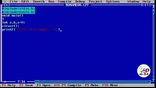 Programming in 'C' to take input two integer numbers and calculate their sum | C Programming |