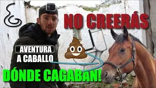 ENCONTRAMOS CASA ABANDONADA CON EL CABALLO😱😱 - PENQUIVLOG 2