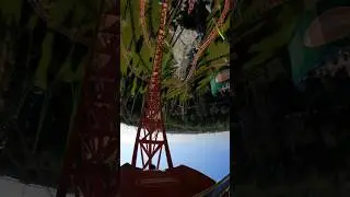 Какой ваш любимый аттракцион?
