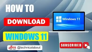 HOW TO DOWNLOAD WINDOWS 11  23H2 LATEST VERSION ISO [ TUTORIAL ]