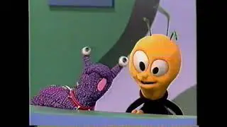 Nick Jr's Little Big Room - Slug Tricks (1994)