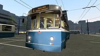 ОБНОВЛЕНИЕ НА ТРОЛЛЕЙБУСАХ - Trolleybus FS