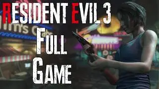 Resident Evil 3 (2020) | Full Game