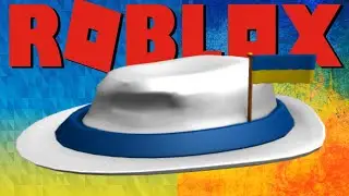 [FREE ITEMS] How to get the International Fedora - Ukraine. [ROBLOX]