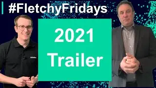 2021 - The year of #FletchyFridays