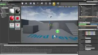 PushButton Tut - Part 2 - Creation of the Button in 3ds max + start of the interactable