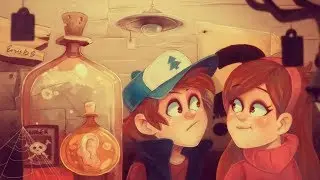 Gravity Falls: Something is Wrong with Mabel?...