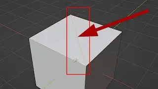 How to Join Vertices in Blender 3D | Join Tool Shortcut