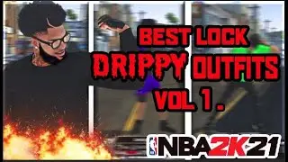 NBA 2K21 BEST OUTFITS! BEST LOCK OUTFITS/BEST COMP OUTFITS NBA 2K21!