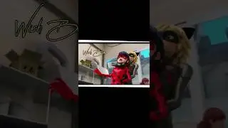 Неадекватный муж 😂переозвучка Леди Баг 