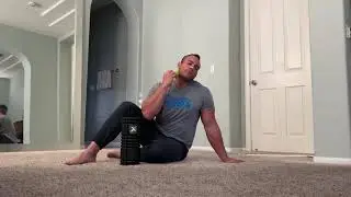 How To Add Foam Roller Stretches To Your Morning Routine