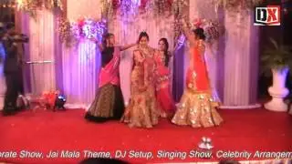 Mehandi rang layi..... song choreography
