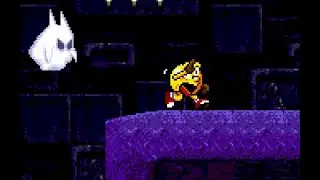 SHC 2024 - Pac Man in Sonic 3