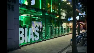 BIAS: BUILT THIS WAY