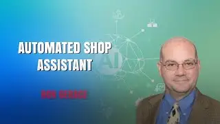 AI to Enable Next Generation High End Personalized Retail Experience: Product Leader  Ron Gerace