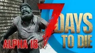 7 Days to Die #81 A16 | Scrap Iron Monstrosity