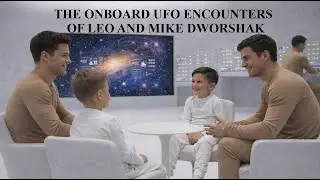 The Onboard UFO Encounters of Leo and Mike Dworshak