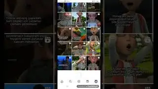 Tek postta 14milyon izlenme alan hesap