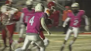 Jefferson J-Hawks close out the season strong blowing out Rockford rival Auburn