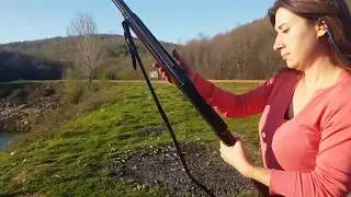 rifle shot