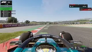 AEF SAISON 4  QUALIF CRASH