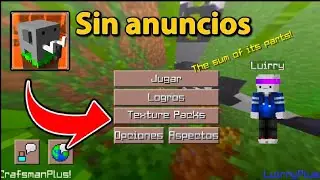 Mi Crafsman actualizado sin Anuncios! . Apk + Descarga