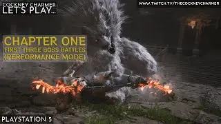 Black Myth: Wukong - Chapter One First Three Boss Battles  (Performance Mode) │PS5│UK│