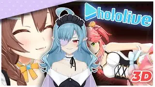 VTuber reacts to 