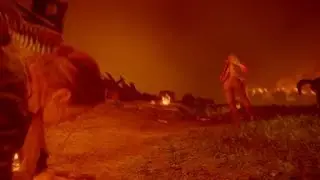 Одни из нас™: Часть II Очень эффектная погоня