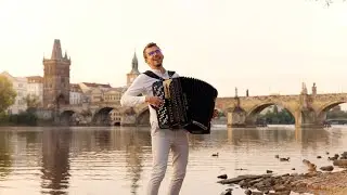 The Carnival of Venice - N. Paganini | Milan Řehák - accordion [OFFICIAL VIDEO]