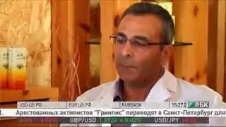 Оливковое масло. 'Планета красоты', РБК ТВ