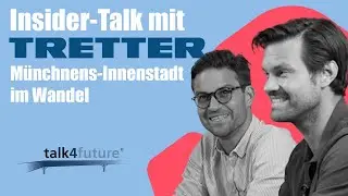 Nachwuchs-Unternehmer Luca und Gregor Tretter bei, Podcast talk4future