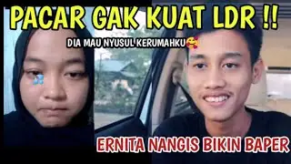 LDR AND GIRLFRIEND! GIRLFRIEND WANTS TO PROPOSE TO THE VILLAGE, HE'S NOT STRONG FOR LDR!