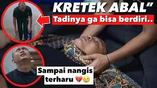 FAKE KRETEK CURED! THOUGHT HE WOULD BE PARALYZED FOR LIFE... THRILLING!