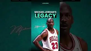 Michael Jordan's $6.6 Billion Legacy