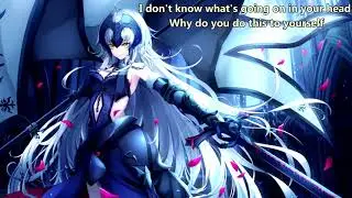 {1194} Nightcore (Coldville) - This Fight (with lyrics)