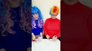 Новый челлендж с фломастером 