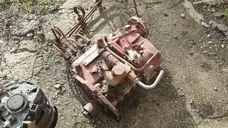 ТНВД ЗИЛ 5301 бычок PP4M101F-3475 НЗТА 4УТНИ-Т-1111007-20