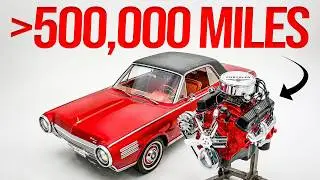 The Engine That Would Never Die – Why the Big Three Had to Kill It