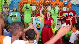 Deus Grandão - Tia Keyla