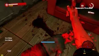 Dead Island Definitive Edition - 59 level | fast sync 60 fps | Texture filtering - High Quality