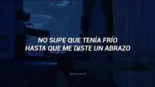 C n d x Fede Guelmos - No Supe (Letra)