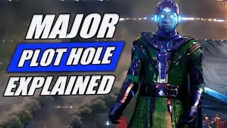 MAJOR KANG PLOT HOLE EXPLAINED | Understanding Kang The Conqueror