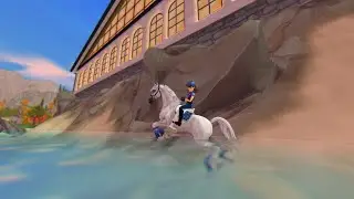 Chody Konia Arabskiego 3 gen || SSO || Sandria~