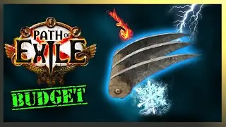 How to Craft a Budget Element Claw | PoE